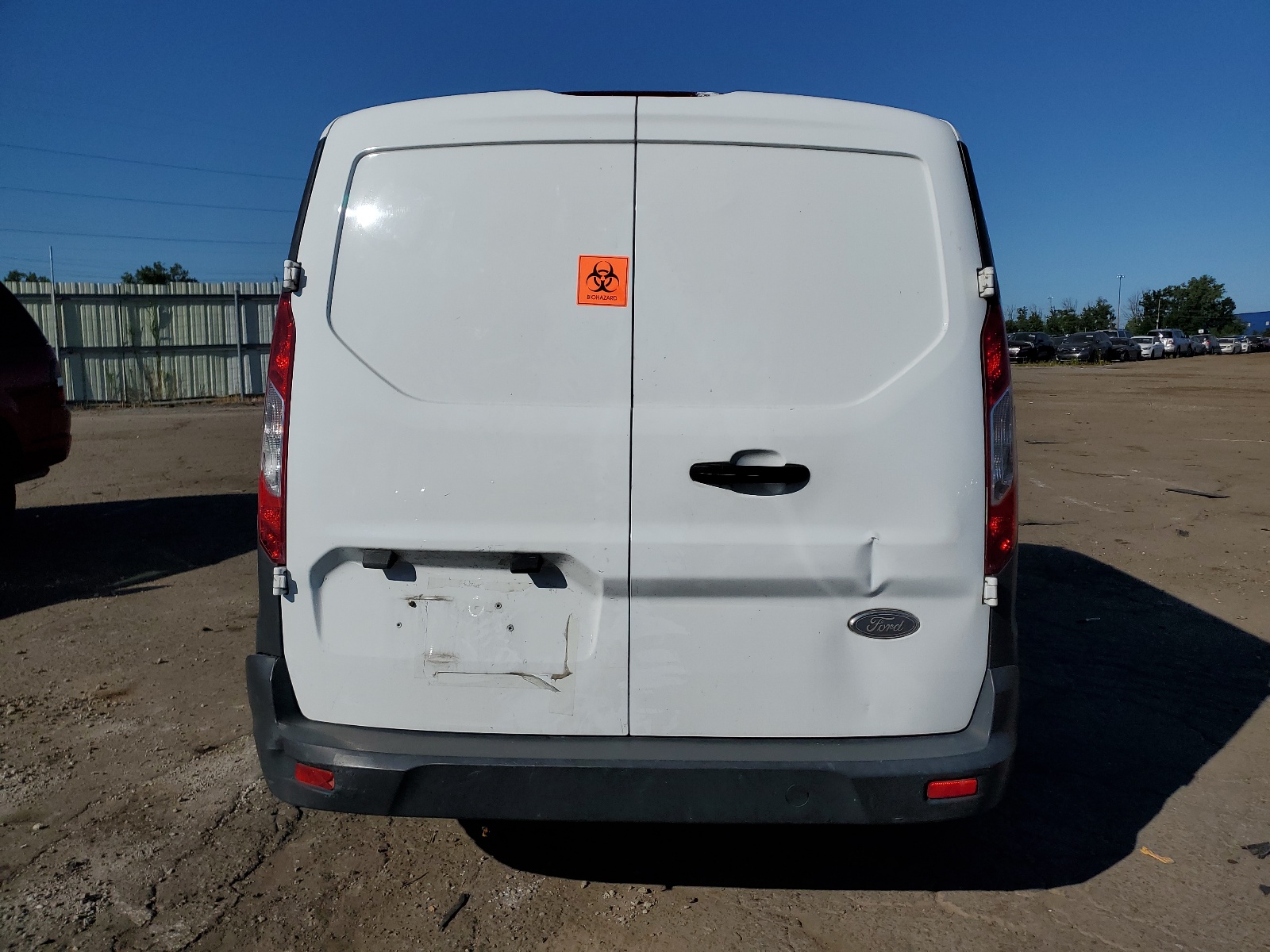 2016 Ford Transit Connect Xl vin: NM0LS6E77G1284616