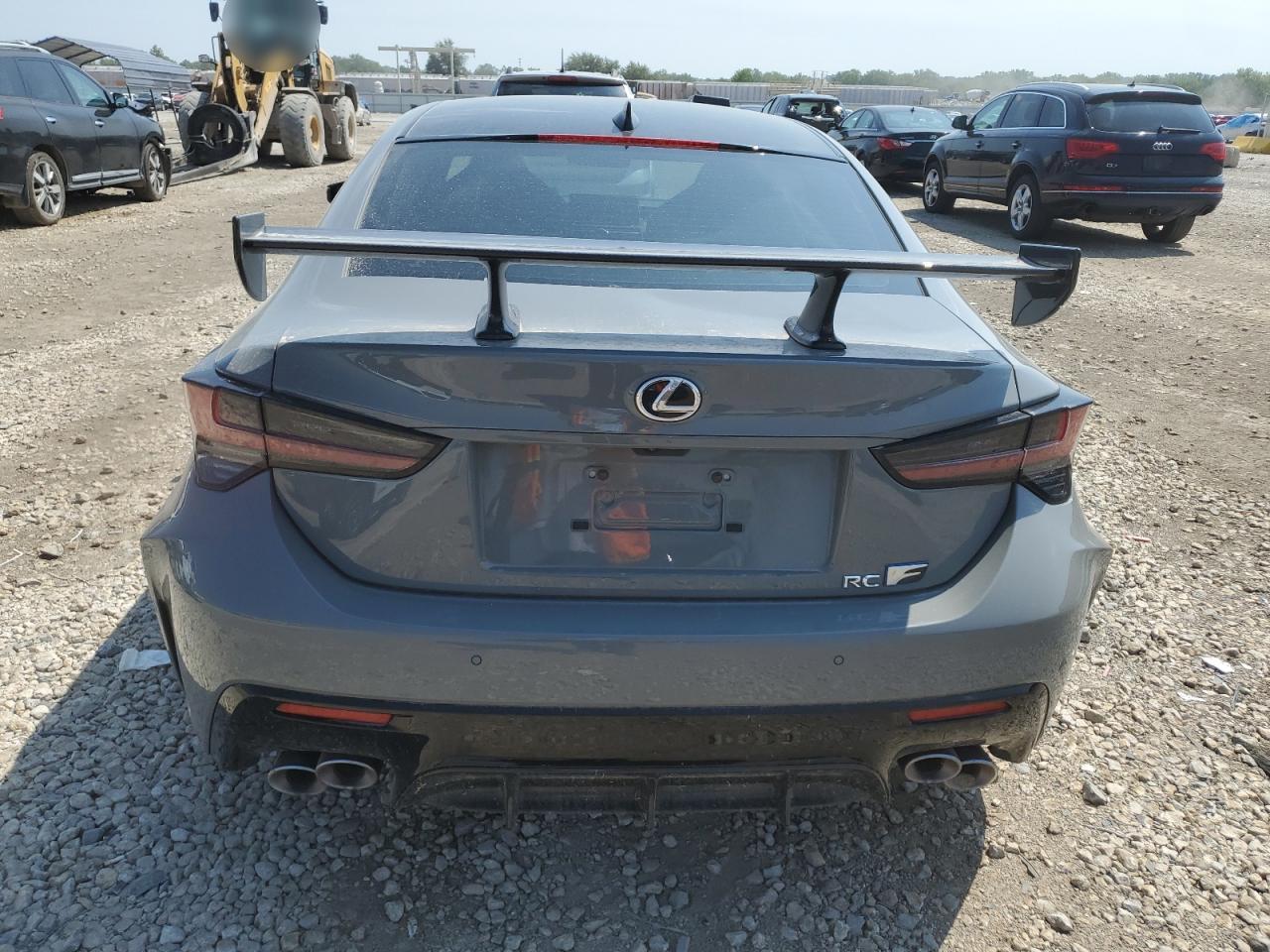 JTHYP5BC8P5008846 2023 Lexus Rc-F