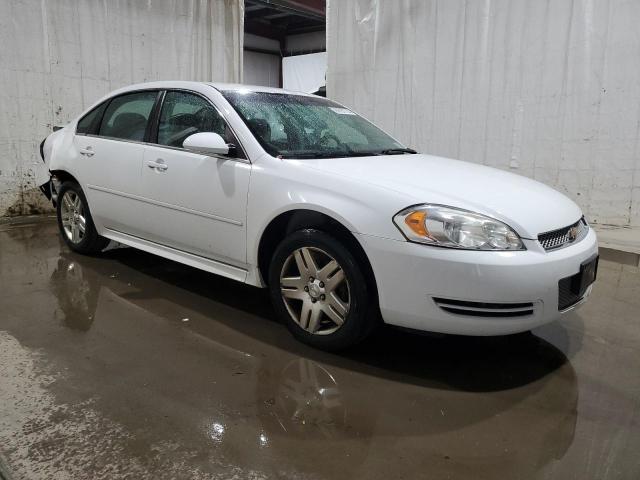  CHEVROLET IMPALA 2013 White