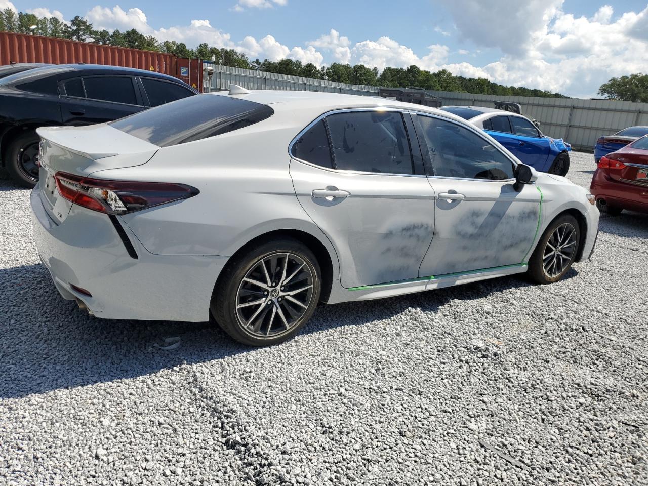 4T1T11AK4PU148554 Toyota Camry SE N 3