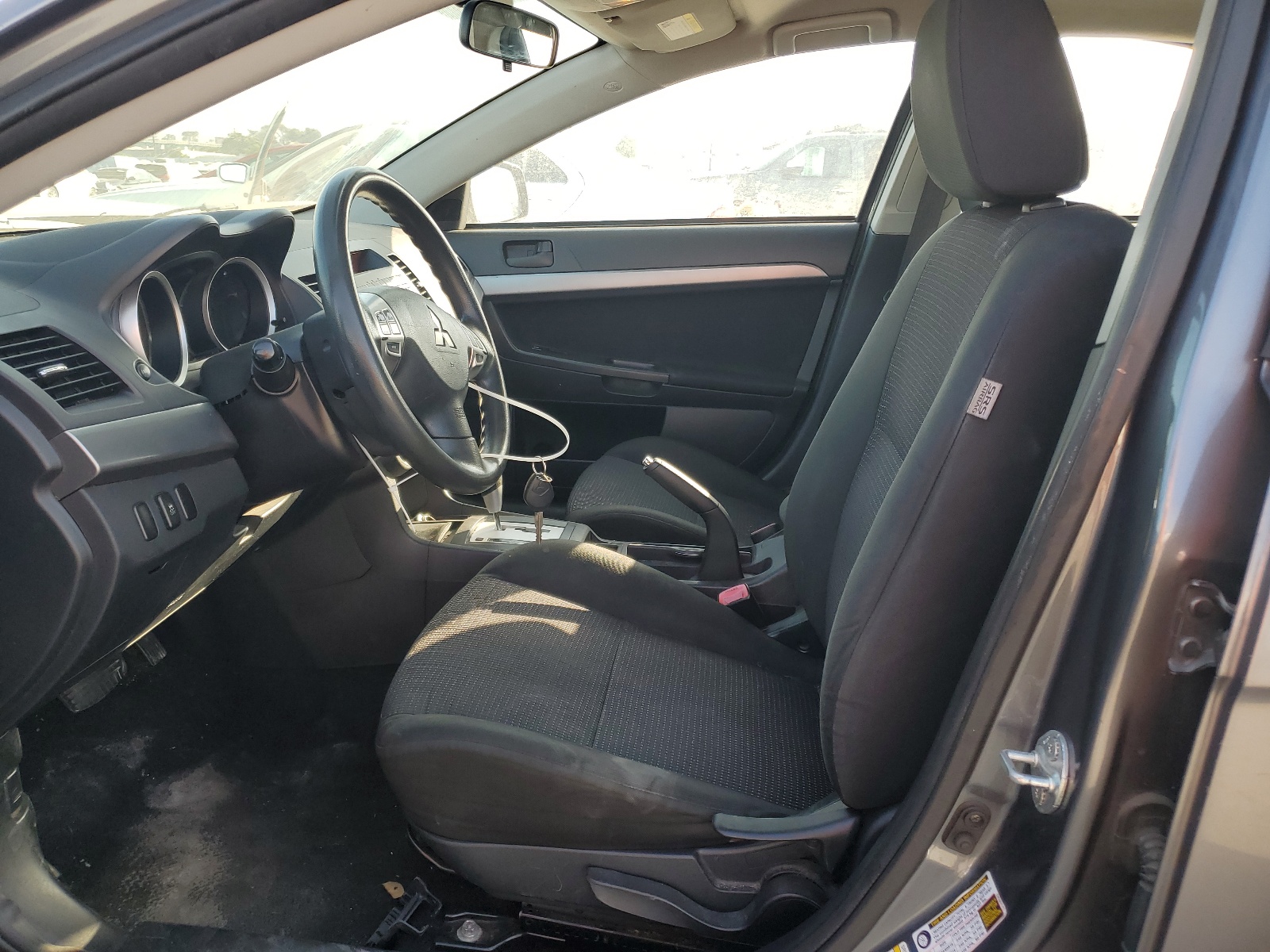 JA32U2FU7BU035227 2011 Mitsubishi Lancer Es/Es Sport