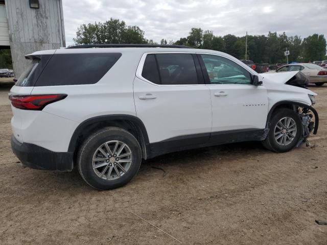  CHEVROLET TRAVERSE 2023 White