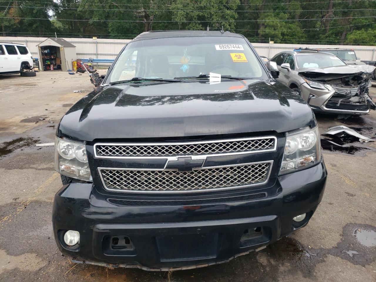 2013 Chevrolet Tahoe K1500 Ltz VIN: 1GNSKCE08DR170709 Lot: 69267444