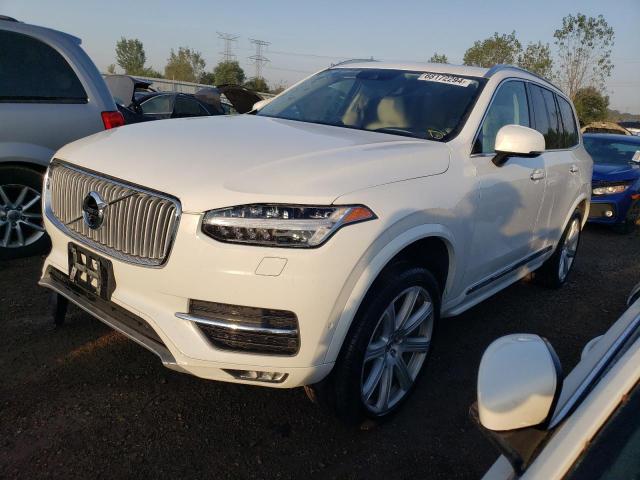  VOLVO XC90 2016 Білий