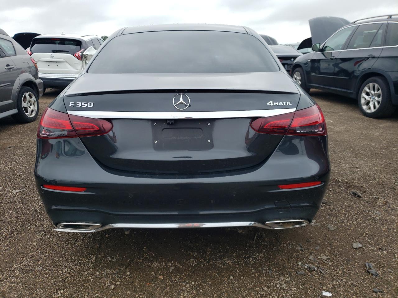 W1KZF8EB4MA916474 2021 Mercedes-Benz E 350 4Matic