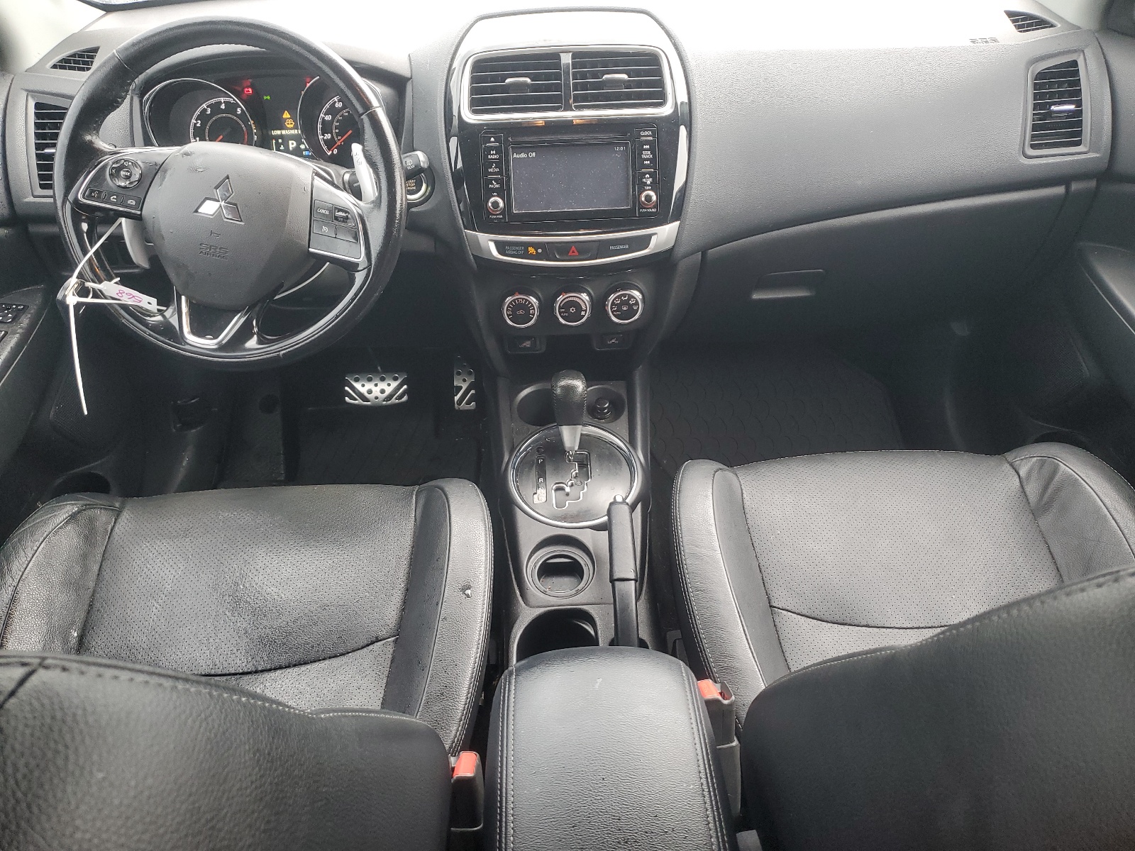 JA4AP4AWXGZ050415 2016 Mitsubishi Outlander Sport Sel