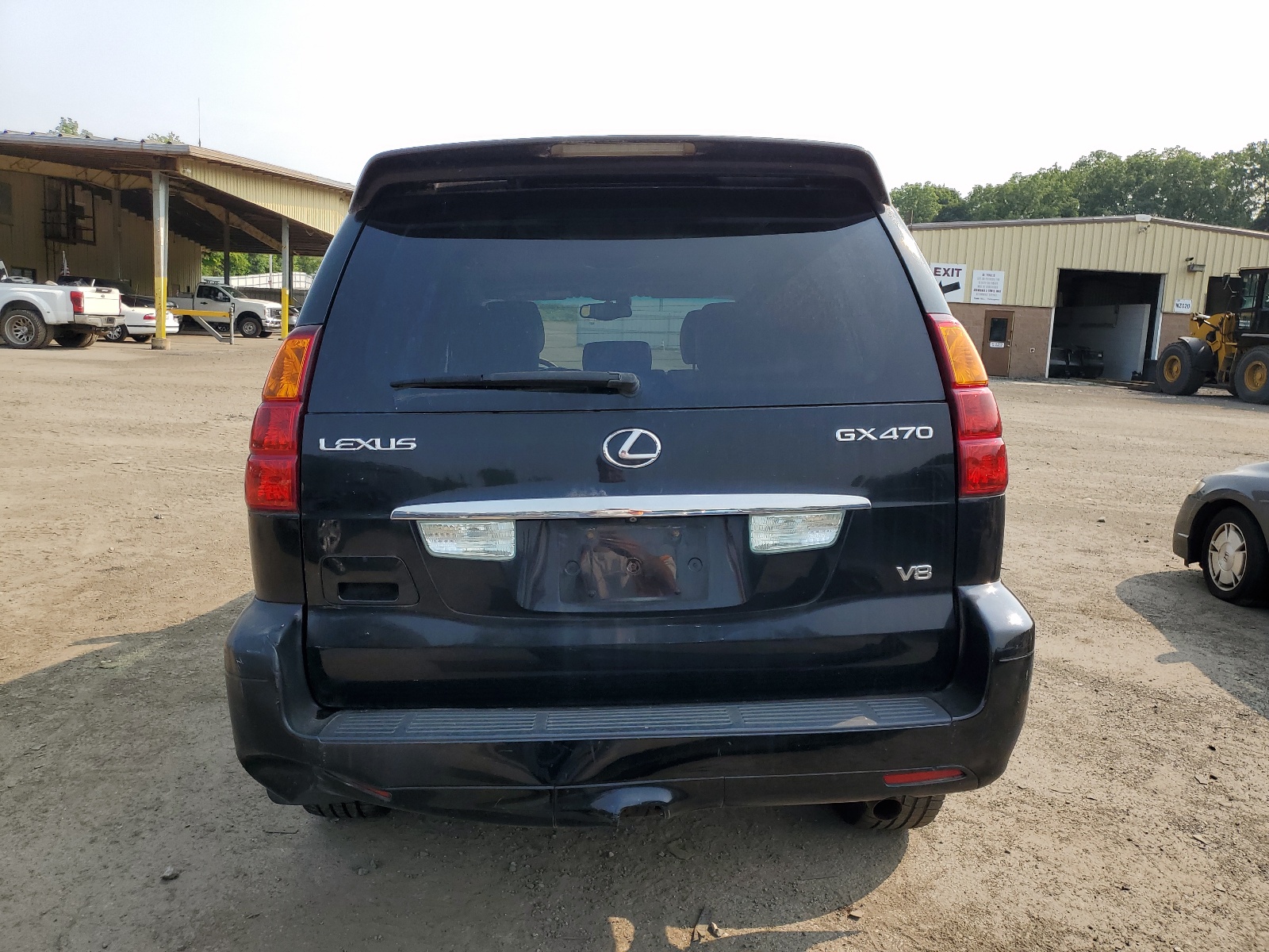 JTJBT20XX40044518 2004 Lexus Gx 470