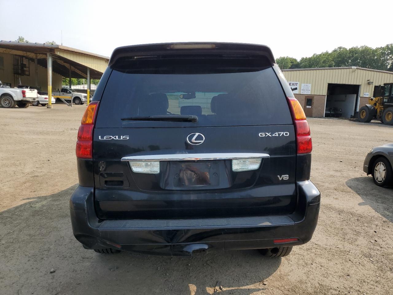 2004 Lexus Gx 470 VIN: JTJBT20XX40044518 Lot: 65949684