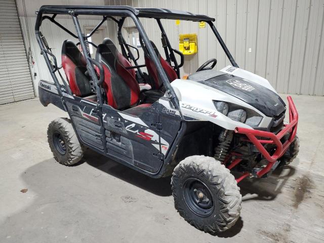 2023 KAWASAKI KRT800 L for sale at Copart WV - CHARLESTON