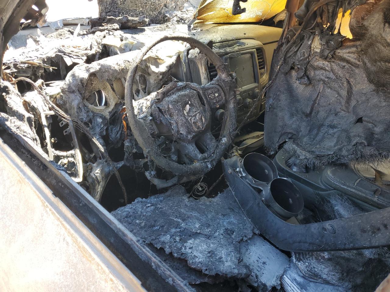 2017 Ram 1500 Slt VIN: 1C6RR7LM0HS881049 Lot: 67873034