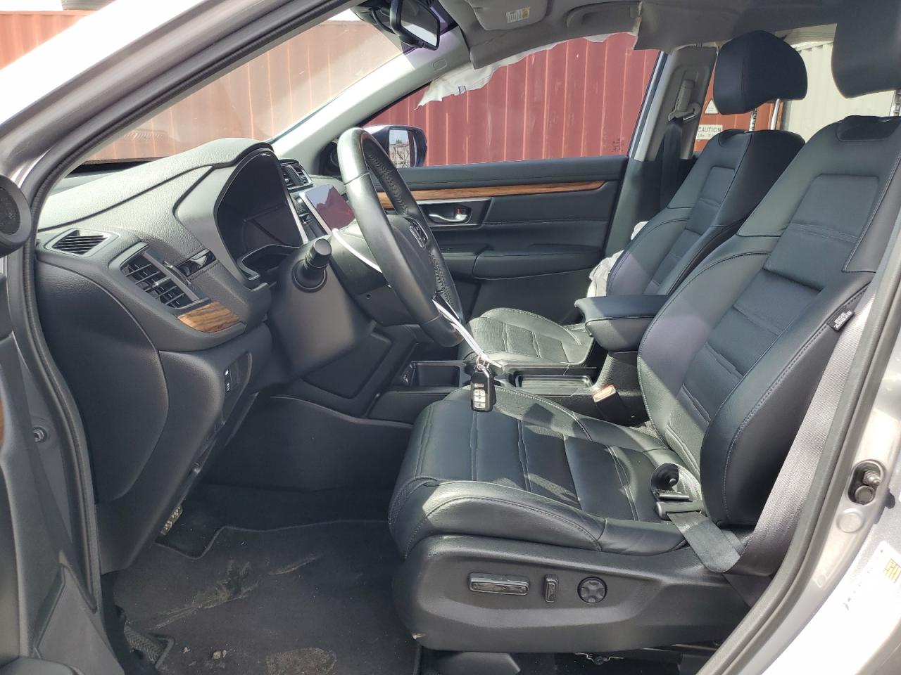 2020 Honda Cr-V Exl VIN: 7FARW1H80LE030857 Lot: 66479474