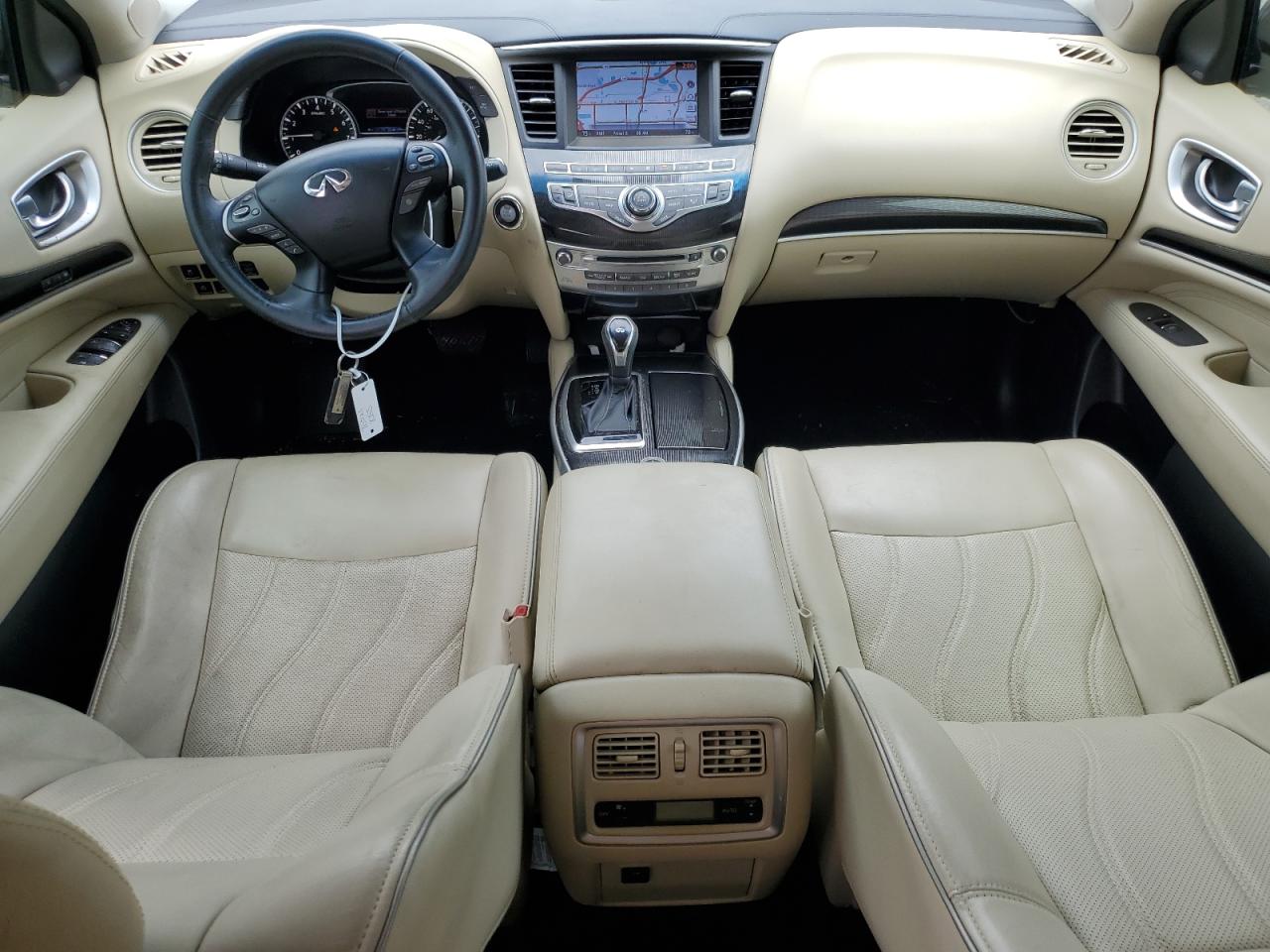 2016 Infiniti Qx60 VIN: 5N1AL0MNXGC532359 Lot: 68248274