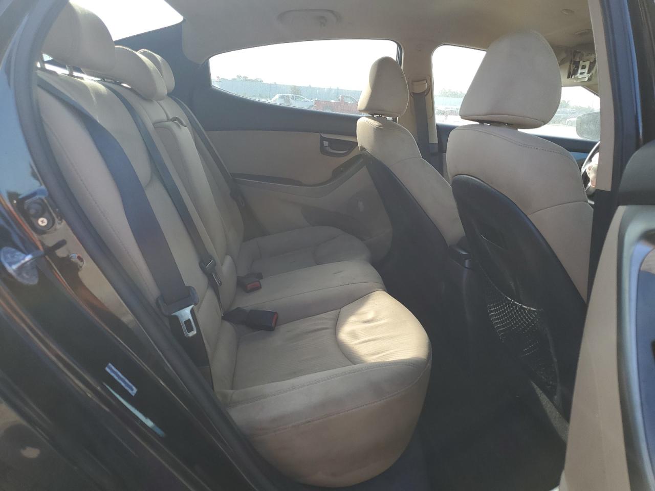 2012 Hyundai Elantra Gls VIN: KMHDH4AE2CU339735 Lot: 66292584