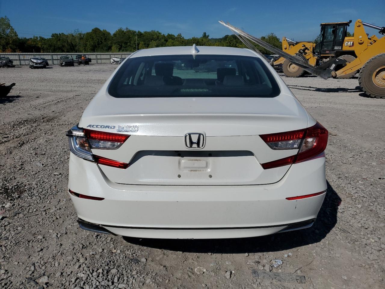 1HGCV1F17KA110613 2019 Honda Accord Lx