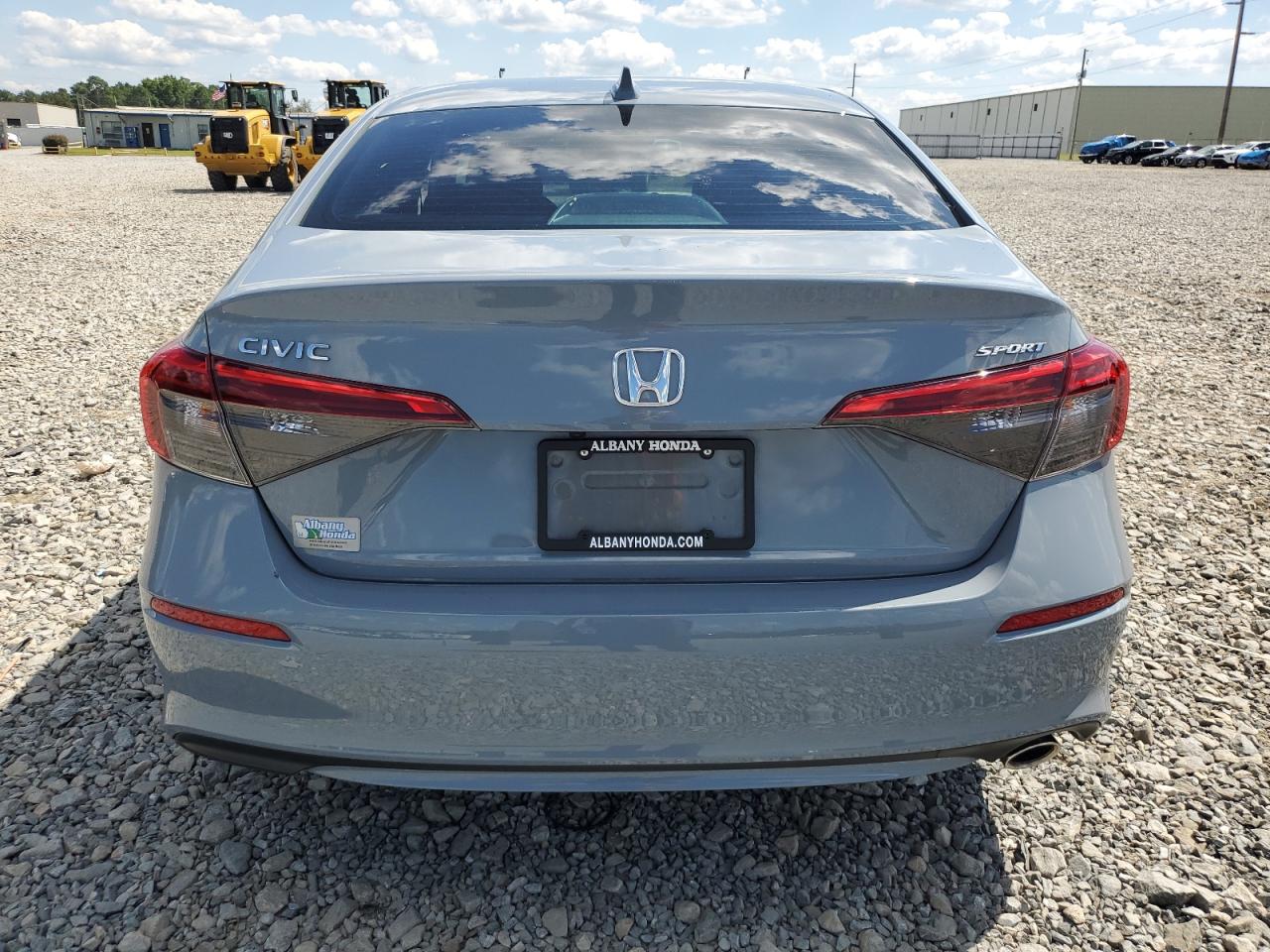 2023 Honda Civic Sport VIN: 2HGFE2F55PH515285 Lot: 68328624