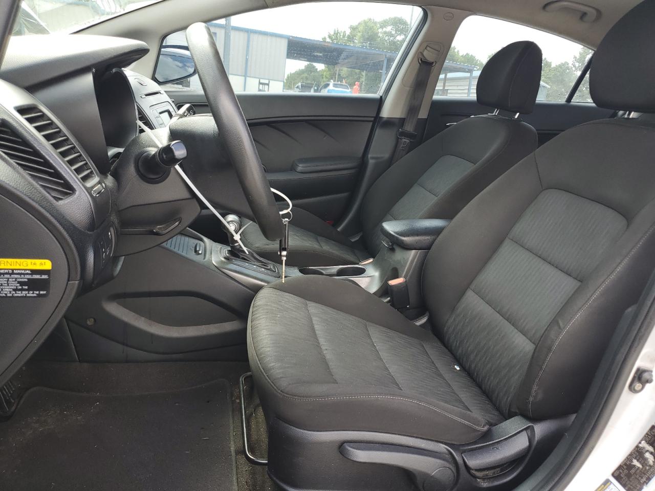 2016 Kia Forte Lx VIN: KNAFK4A69G5491919 Lot: 65930054