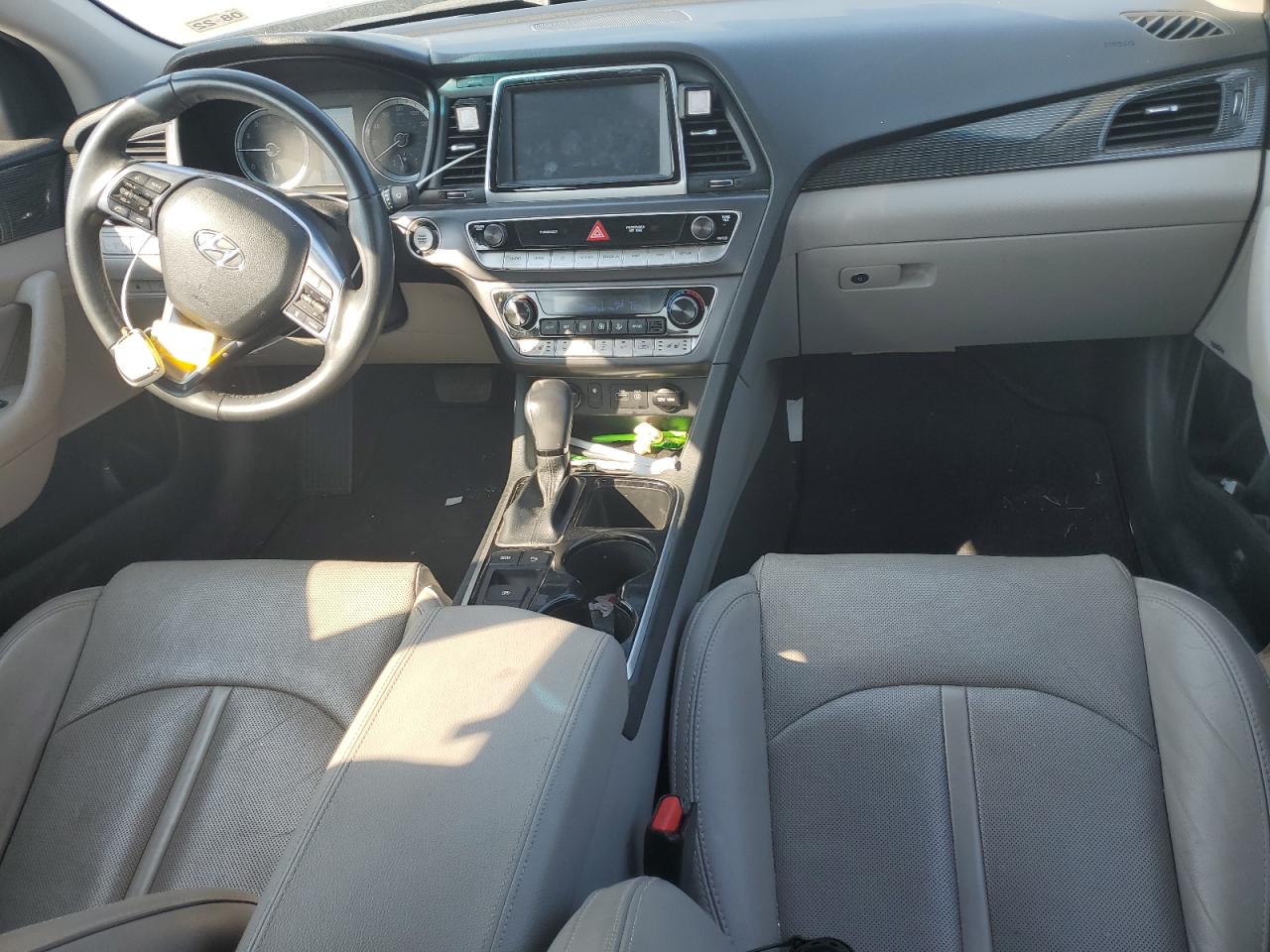 2018 Hyundai Sonata Sport VIN: 5NPE34AF0JH611738 Lot: 66762194