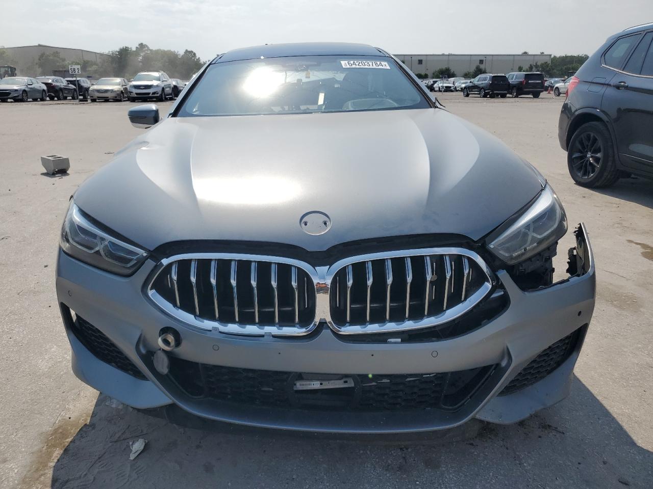 2020 BMW M850Xi VIN: WBAGV8C05LCE26909 Lot: 64203784