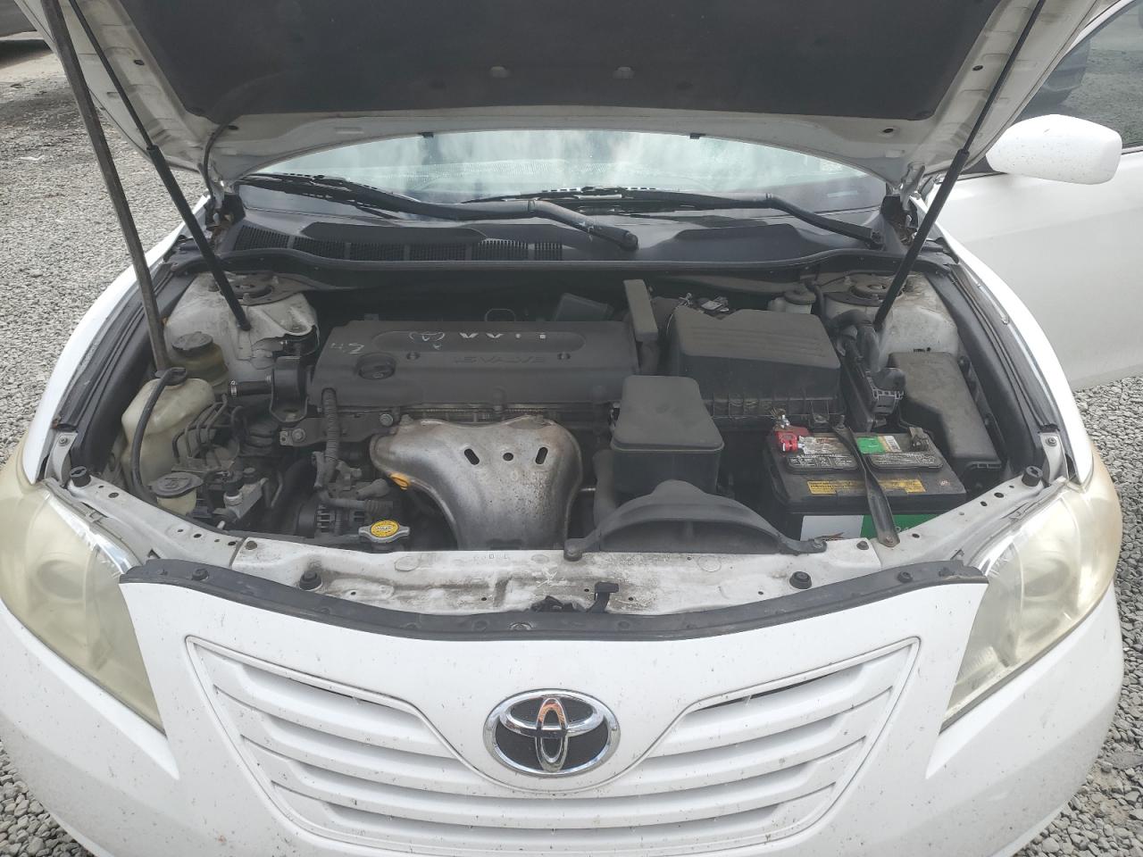 4T1BE46K77U687907 2007 Toyota Camry Ce