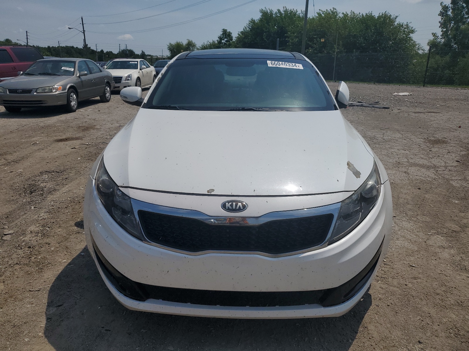 5XXGN4A75DG090916 2013 Kia Optima Ex