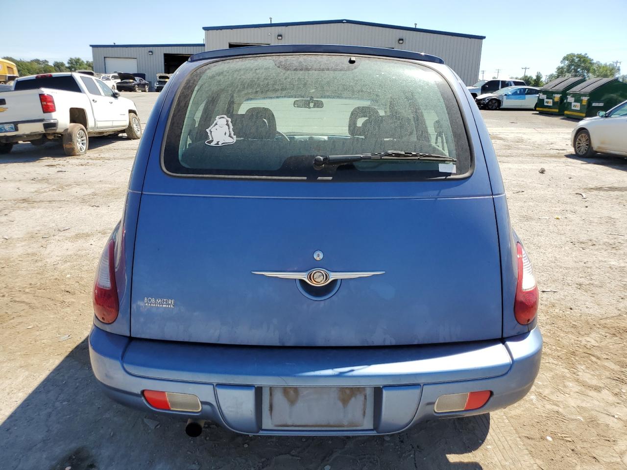 3A4FY48B96T244171 2006 Chrysler Pt Cruiser