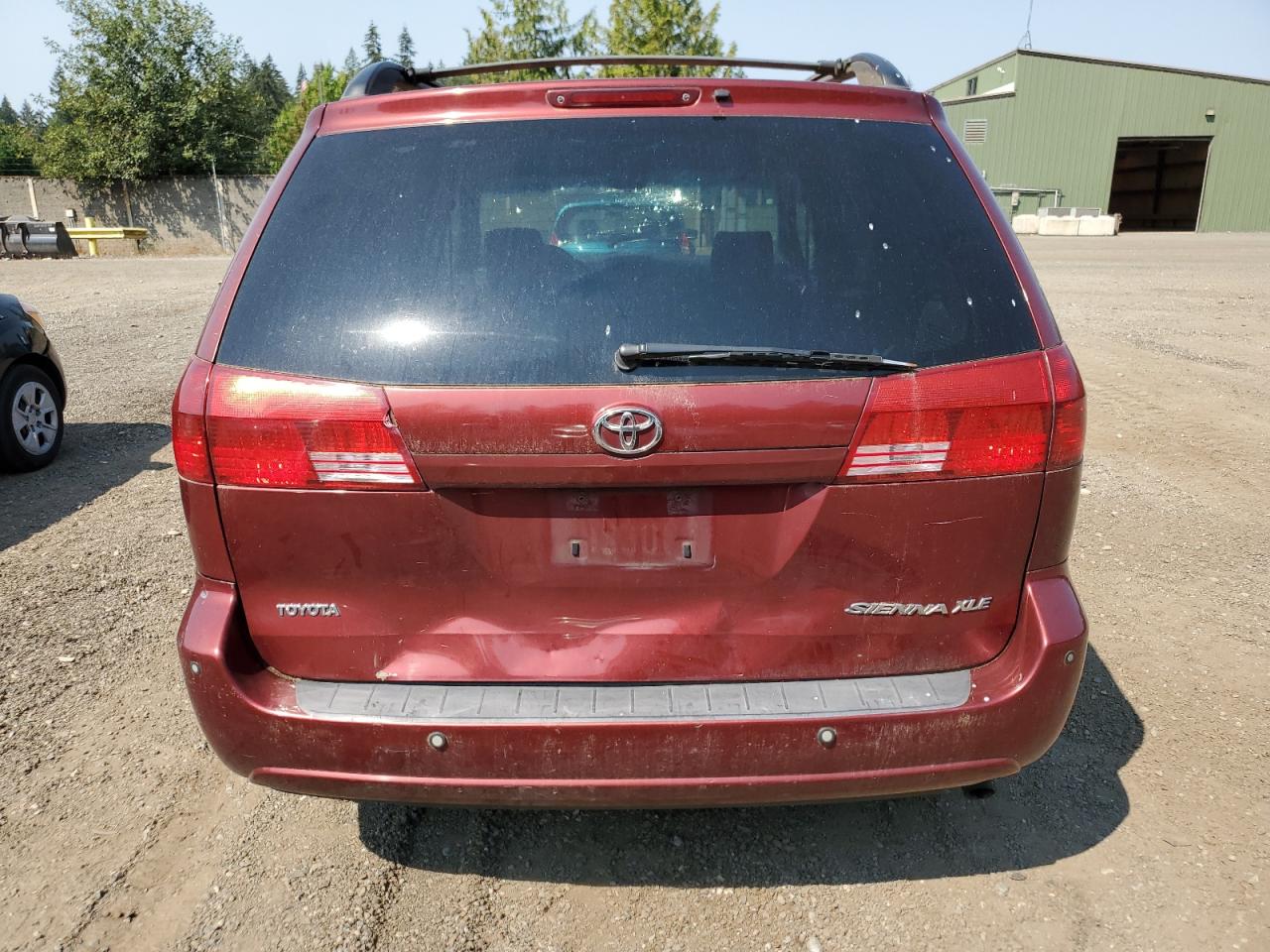 2005 Toyota Sienna Xle VIN: 5TDZA22C85S345627 Lot: 66710444