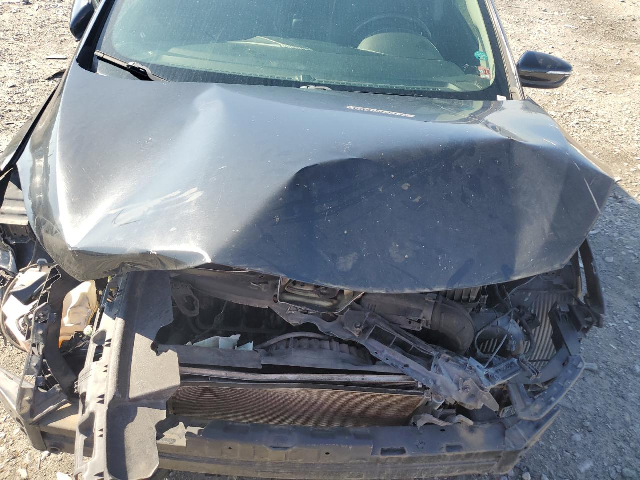 2014 Kia Forte Ex VIN: KNAFZ4A84E5198696 Lot: 69454604