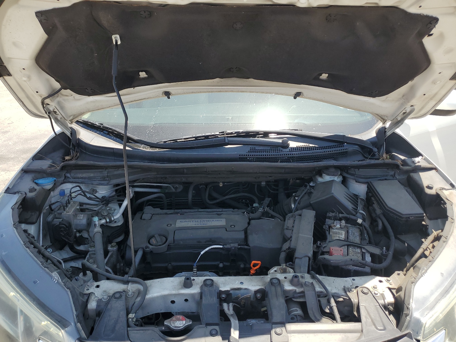 5J6RM3H51FL015721 2015 Honda Cr-V Ex