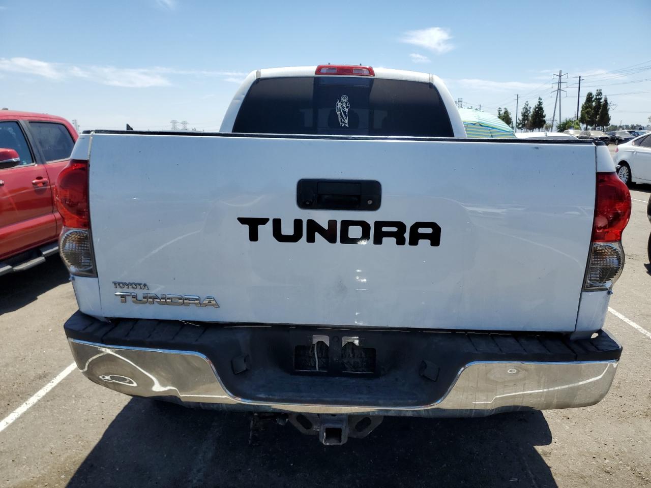 5TFRV58187X007038 2007 Toyota Tundra Double Cab Limited