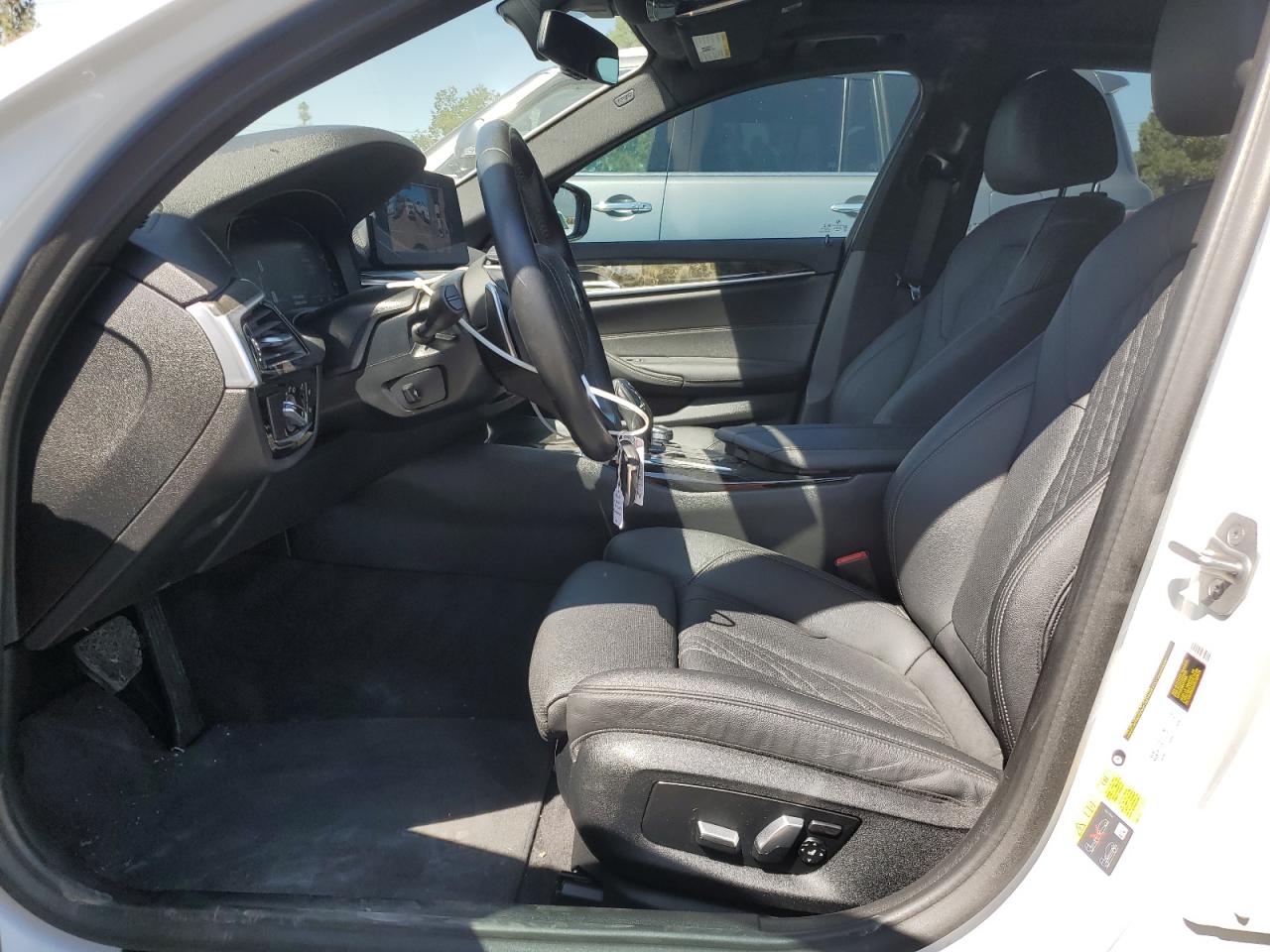 2021 BMW 530E VIN: WBA13AG08MCG96697 Lot: 68584254