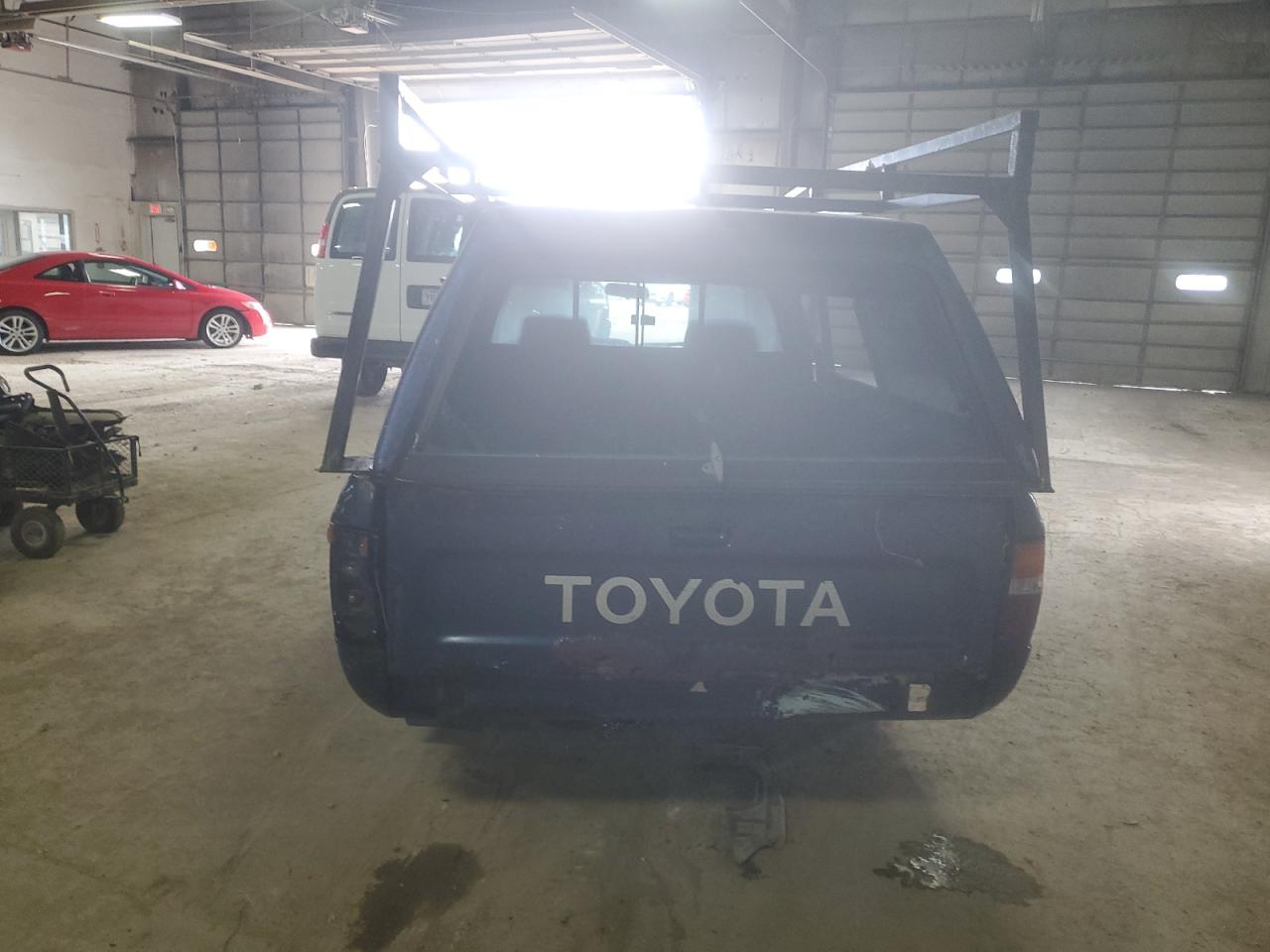 1994 Toyota Pickup 1/2 Ton Short Wheelbase Stb VIN: 4TARN81A0RZ309602 Lot: 66965364