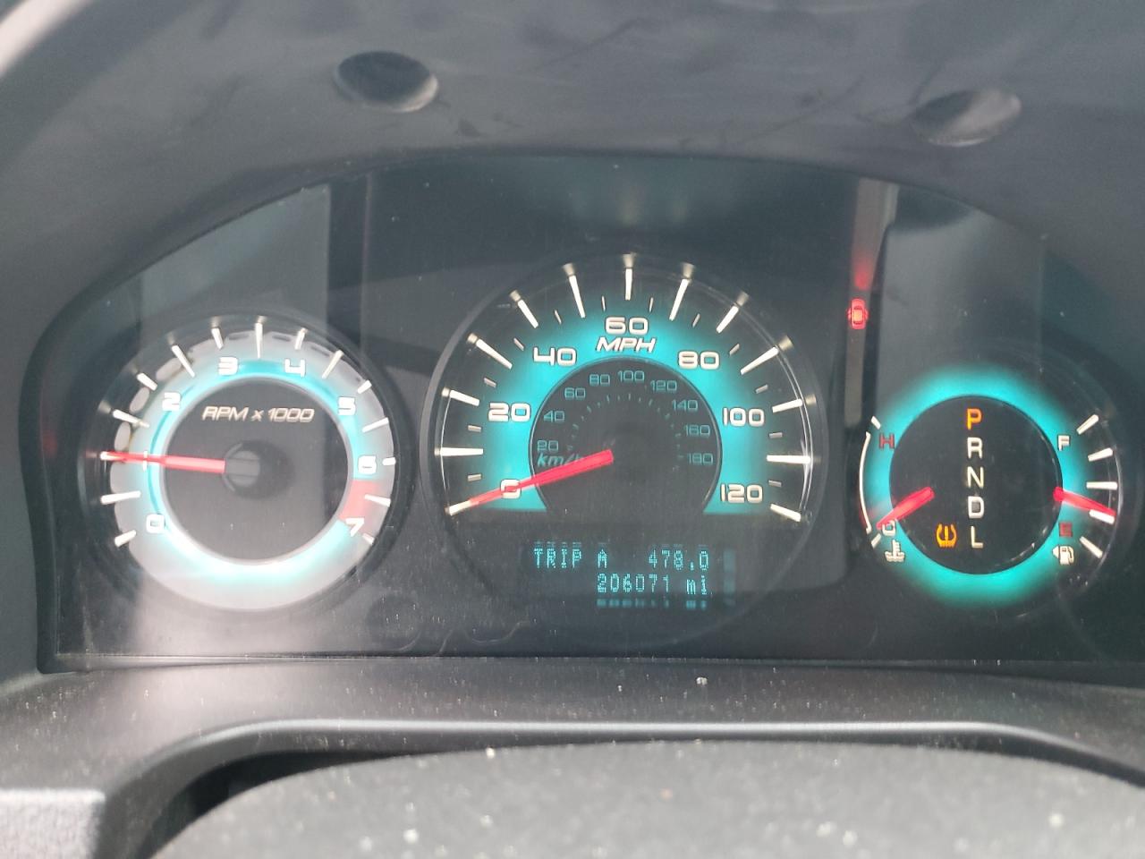 2010 Ford Fusion Se VIN: 3FAHP0HA6AR256131 Lot: 65752114