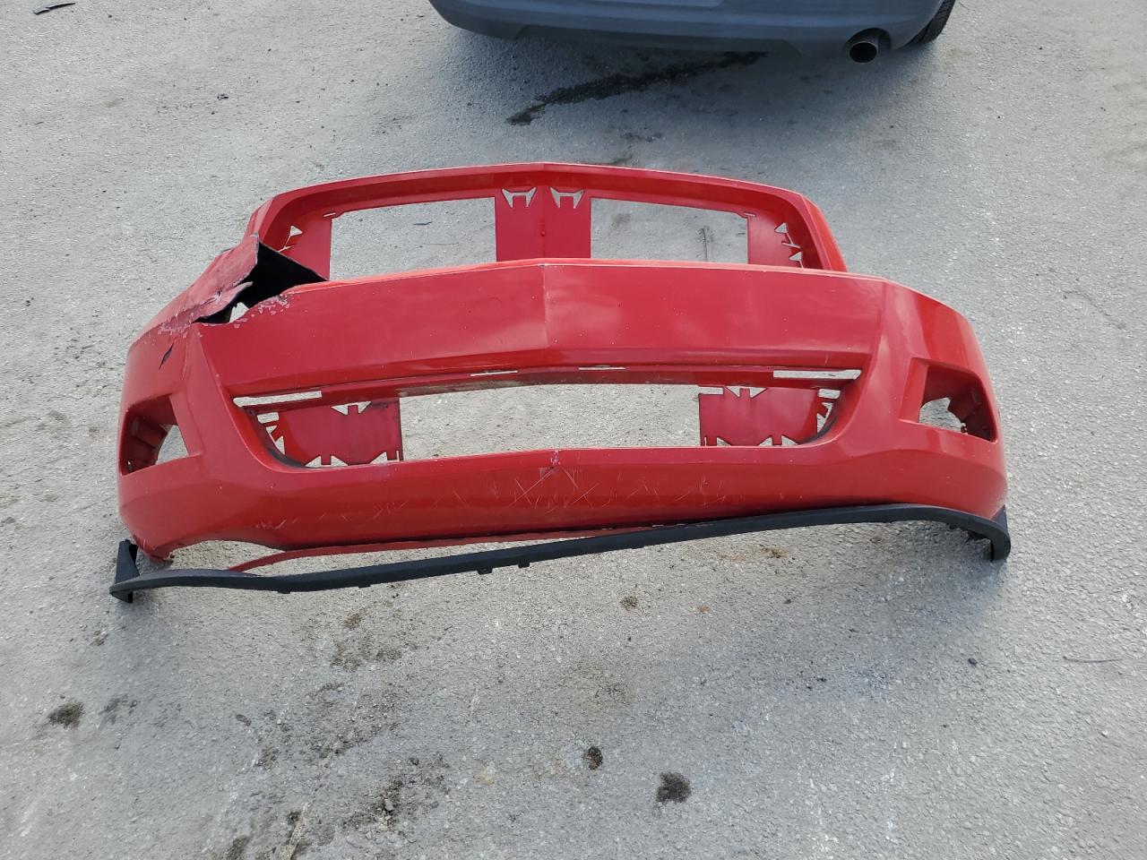 2010 Ford Mustang VIN: 1ZVBP8ENXA5142607 Lot: 65051244