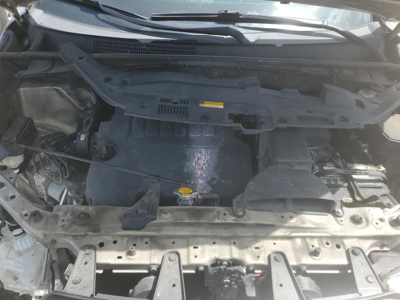 2014 Toyota Highlander Xle VIN: 5TDKKRFH5ES010953 Lot: 67965494