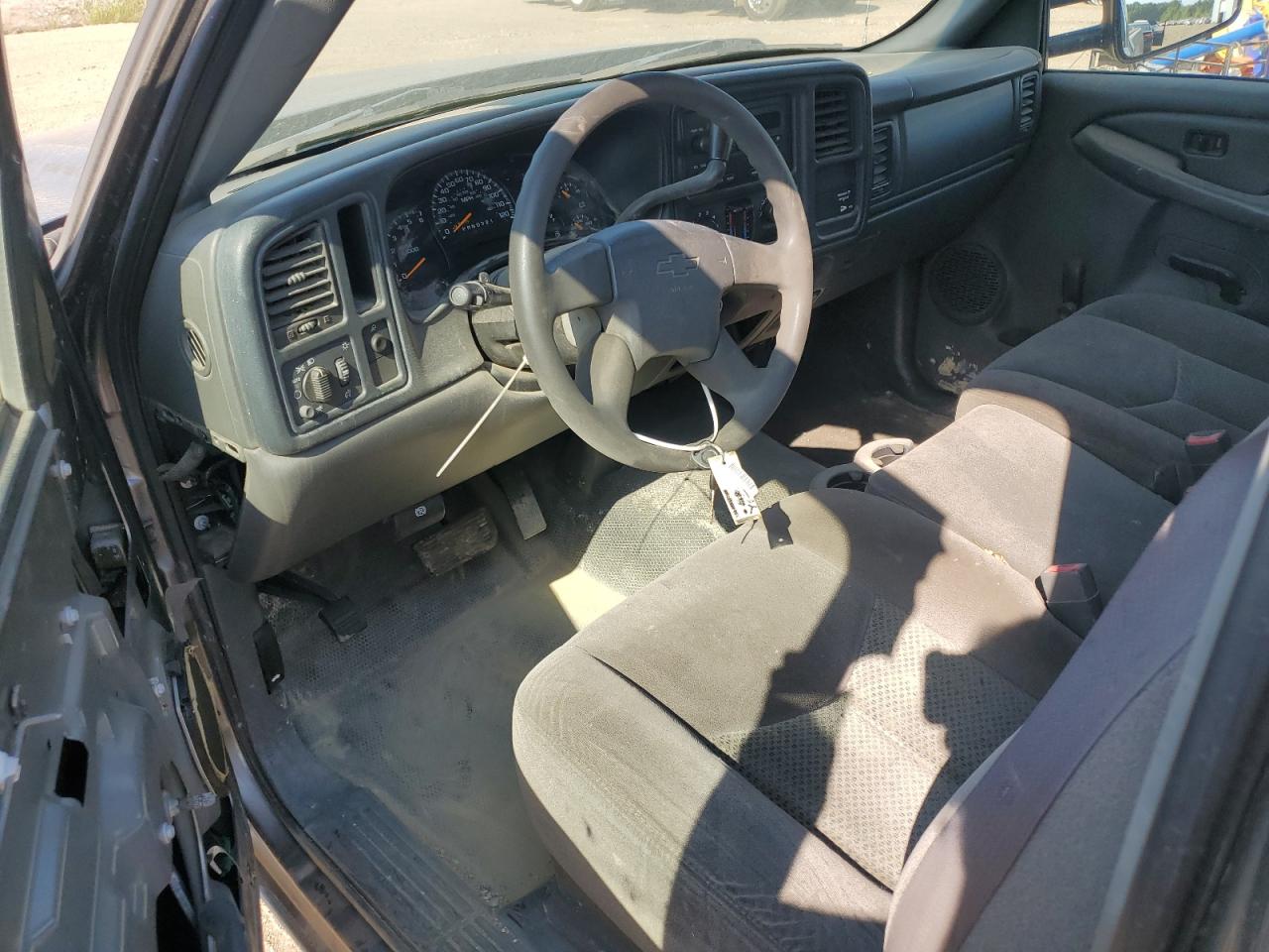 2006 Chevrolet Silverado C2500 Heavy Duty VIN: 1GCHC24U26E181505 Lot: 69322964