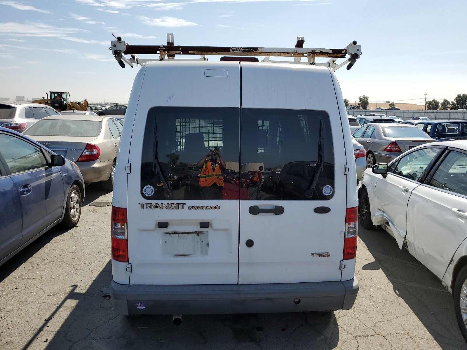 NM0LS7CN0CT112885 2012 Ford Transit Connect Xl