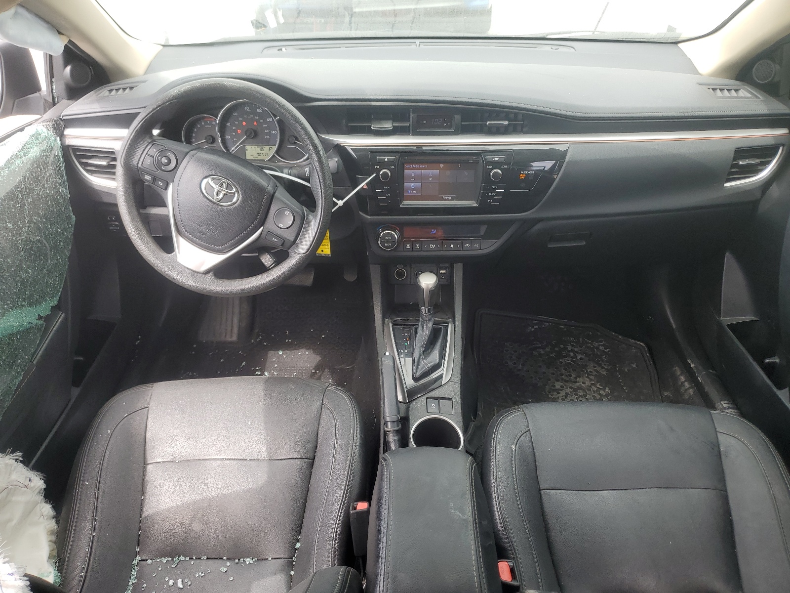 5YFBURHE3EP031418 2014 Toyota Corolla L