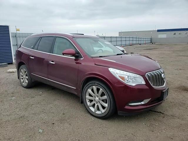 2015 Buick Enclave VIN: 5GAKVCKD5FJ163582 Lot: 56906094