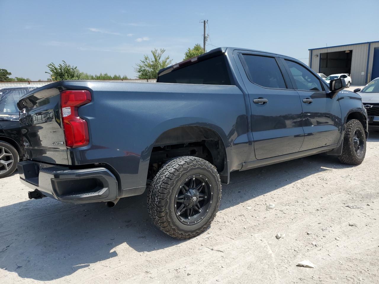 1GCPWBEH7MZ132147 Chevrolet All Models SILVERADO 3