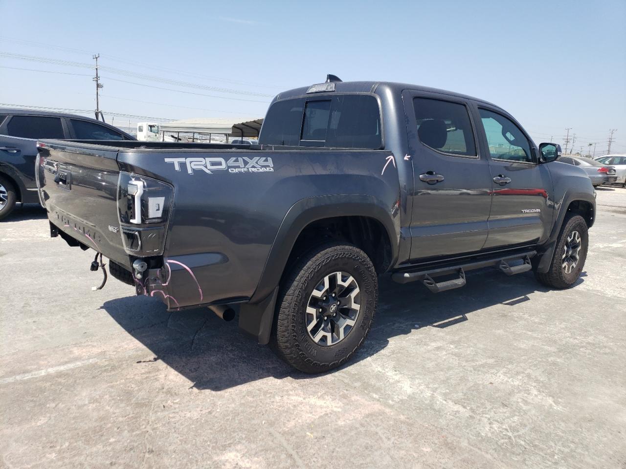 3TMCZ5AN7PM579893 2023 Toyota Tacoma Double Cab