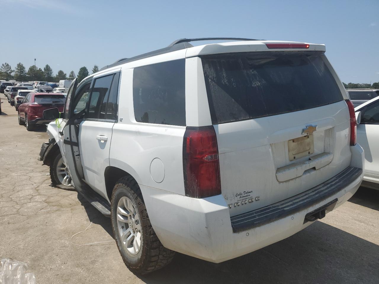 1GNSKBKC7HR270833 2017 CHEVROLET TAHOE - Image 2