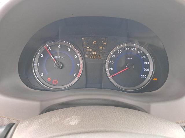 KMHCT41D5FU682724 - 2015 HYUNDAI ACCENT - #67617354