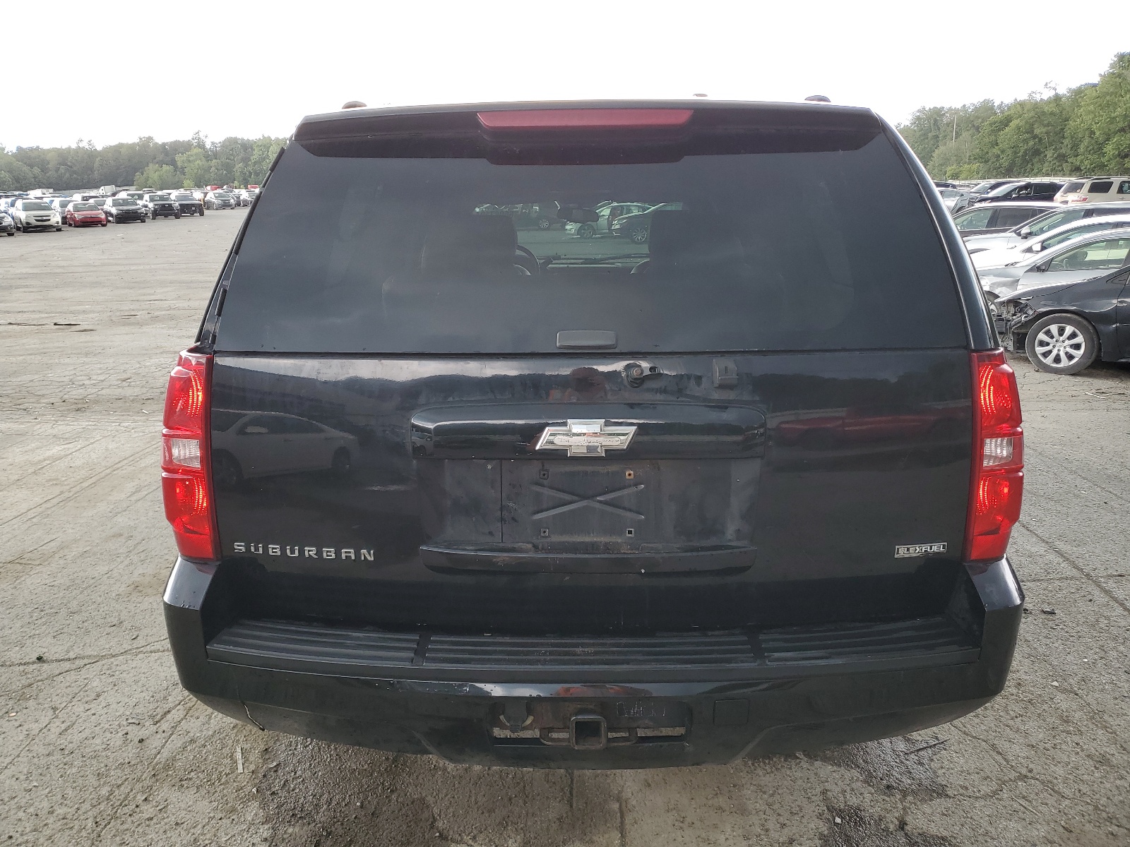 3GNFK16367G202186 2007 Chevrolet Suburban K1500