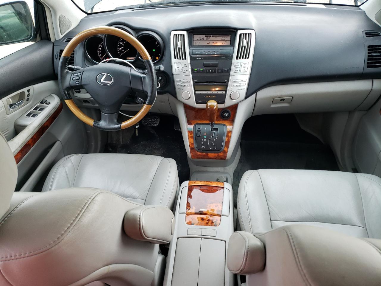 2007 Lexus Rx 350 VIN: 2T2GK31UX7C022014 Lot: 65170414