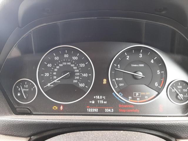 2015 BMW 3 SERIES 320D EFFICIENTDYNAMICS PLUS 5DR STEP AUTO