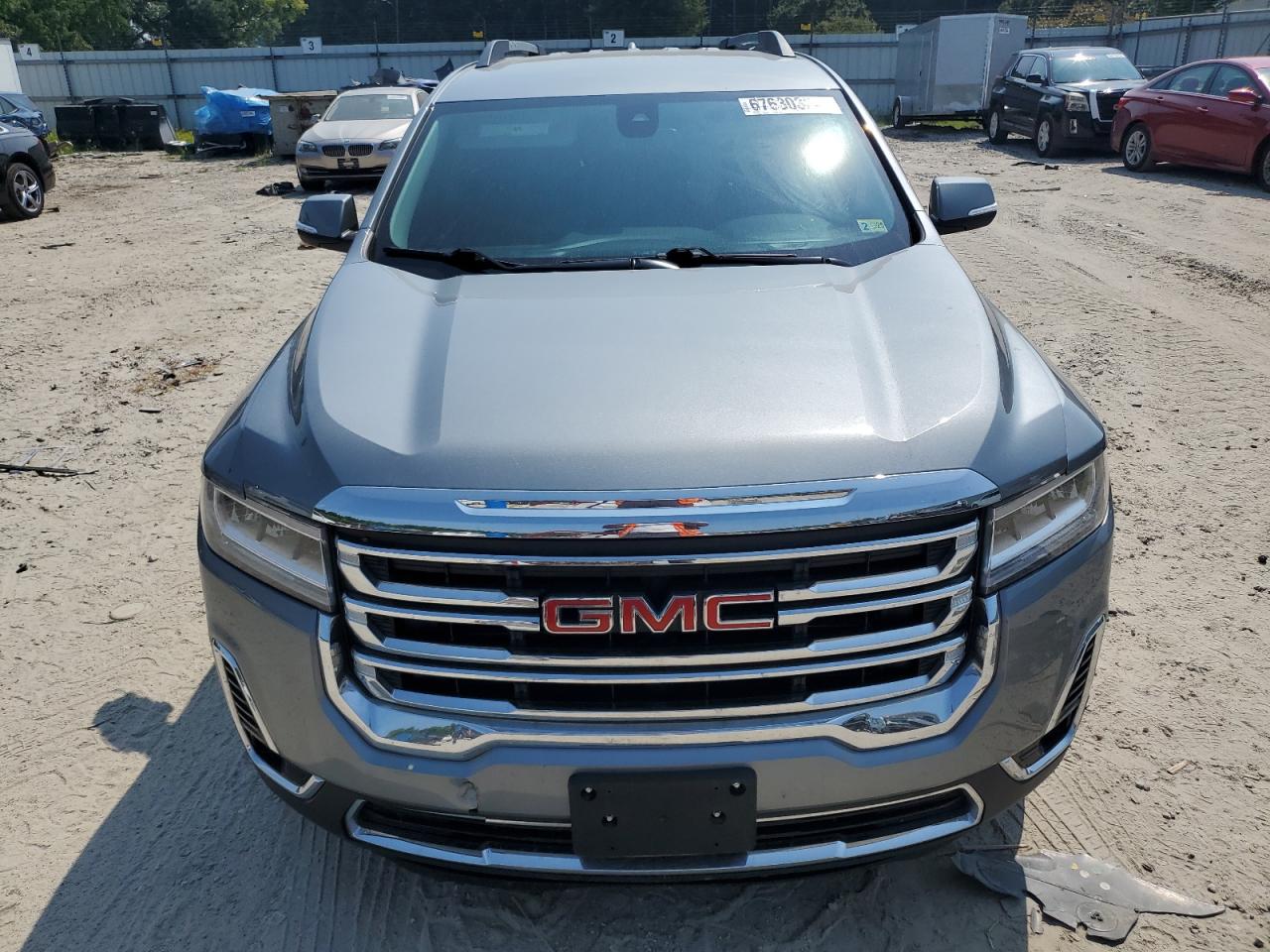 1GKKNML4XPZ224497 2023 GMC Acadia Slt