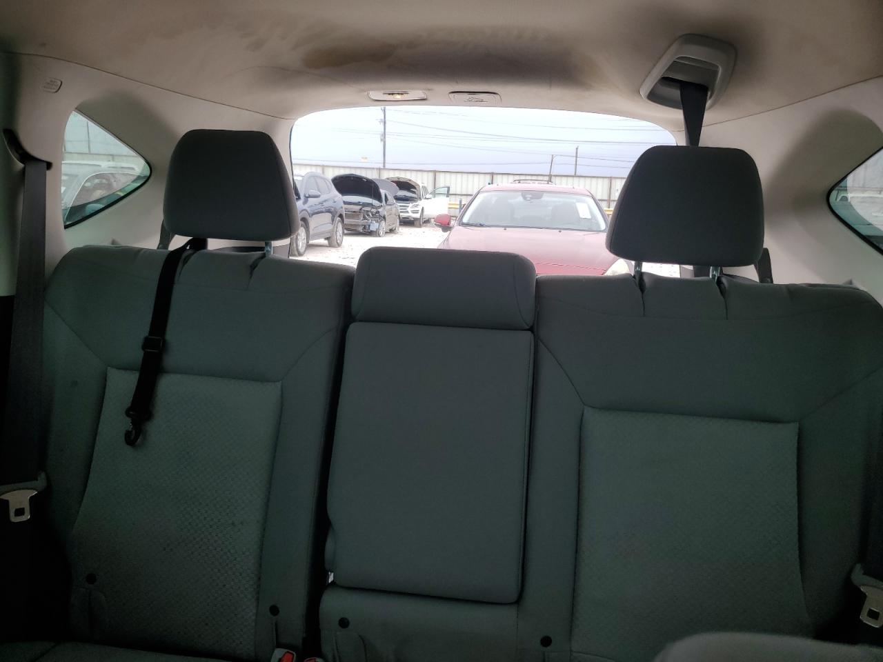 2016 Honda Cr-V Lx VIN: 3CZRM3H3XGG700376 Lot: 66936004