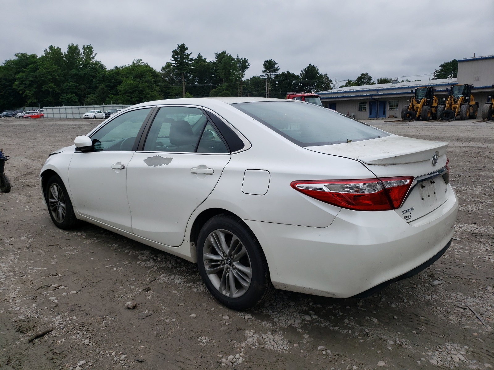 4T1BF1FK2GU128292 2016 Toyota Camry Le