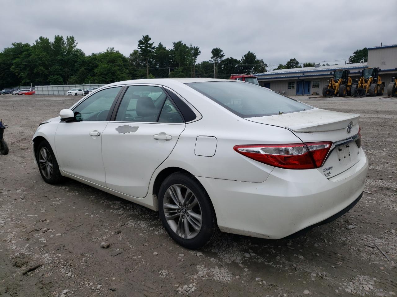 2016 Toyota Camry Le VIN: 4T1BF1FK2GU128292 Lot: 65111784