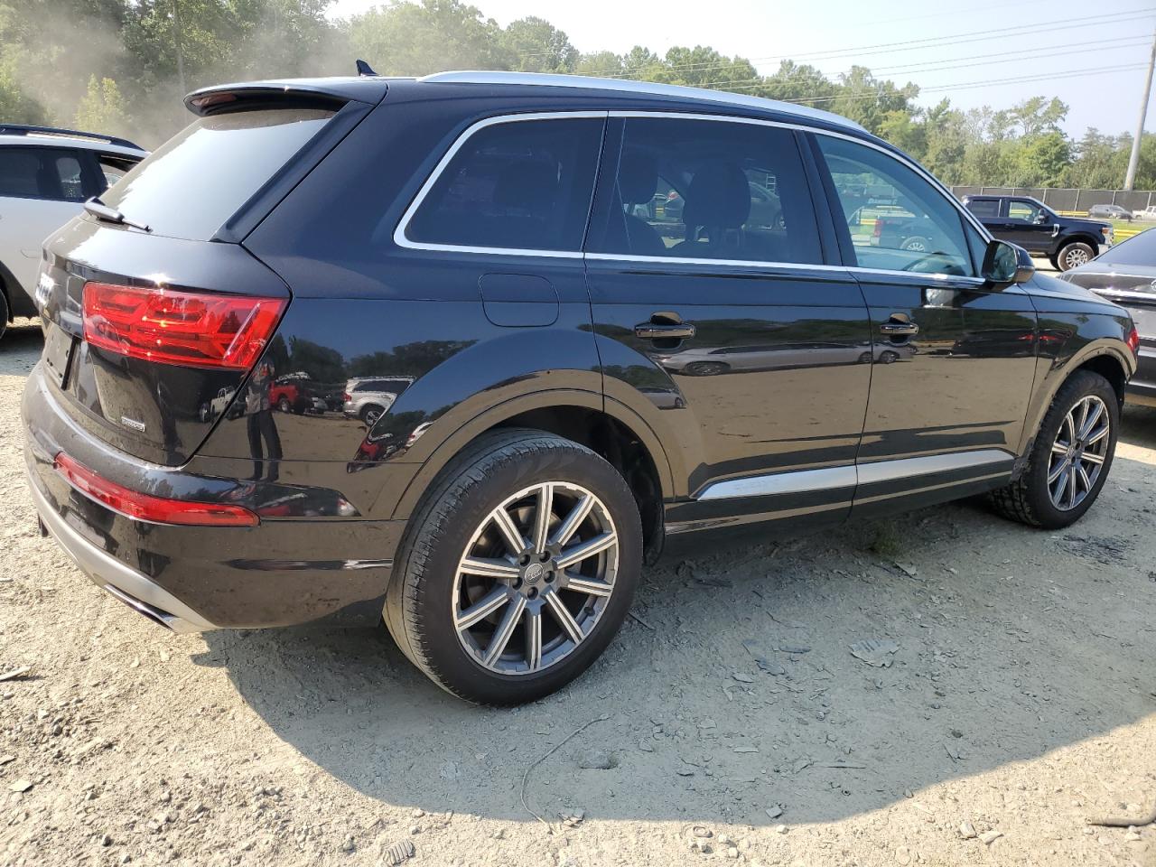 2018 Audi Q7 Premium Plus VIN: WA1LHAF71JD030757 Lot: 65446584